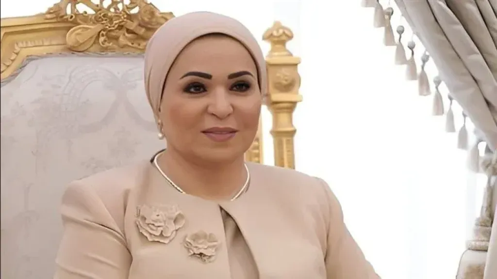 انتصار السيسي: قلوب أصحاب الهمم مليئة بالحب وعزيمتهم تتحدى الصعاب