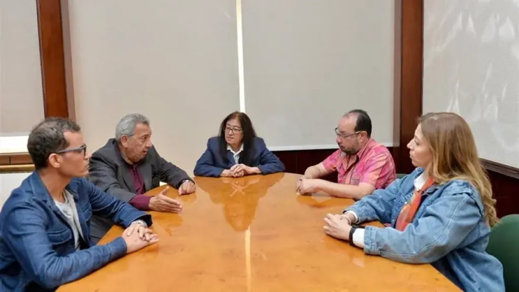  لجنة الدراما التابعة للمجلس الأعلى لتنظيم الإعلام