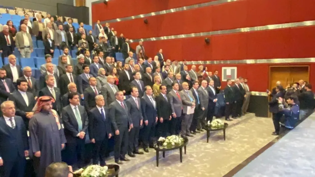 إحياء اليوم العالمي للتضامن مع الشعب الفلسطيني في أمسية بأربيل