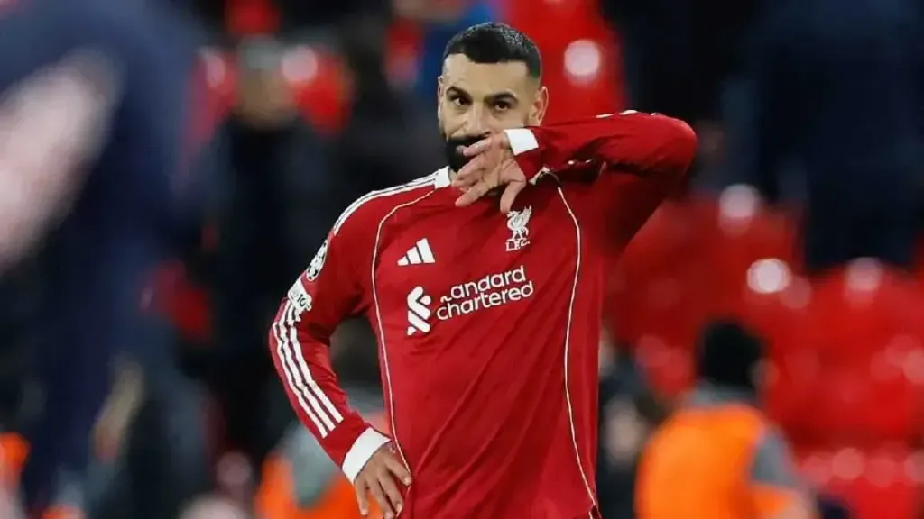 عرض تاريخي ينتظر محمد صلاح من الدوري السعودي