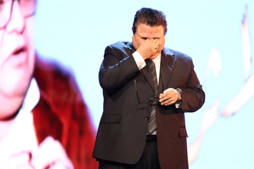 حفل تكريم خالد جلال