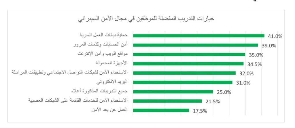 كاسبرسكي: 46% من الموظفين في مصر تلقّوا تدريباً سيبرانياً رغم ارتفاع الأخطاء البشرية