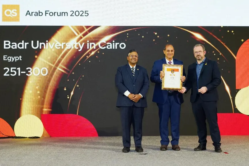 جامعة بدر تتقدم في تصنيف التايمز وQS للجامعات الأكثر تأثيرا في مجالات البحث العلمي والنشر الدولي