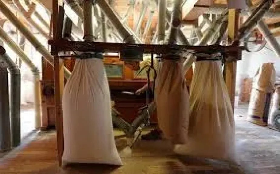 مطاحن جنوب القاهرة والجيزة تدعو لعمومية غير عادية لبحث بيع مواقع وأرض