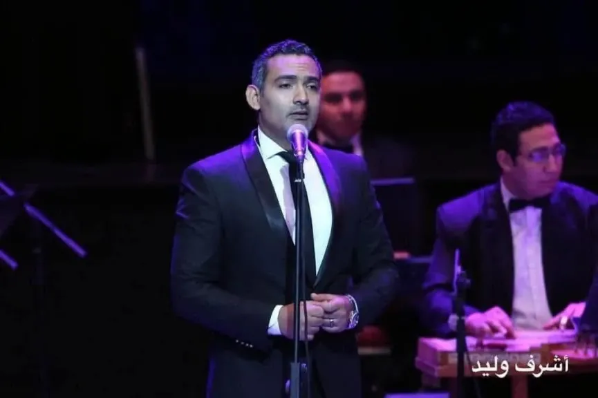 القومية تعزف مؤلفات بليغ حمدى فى الجمهورية