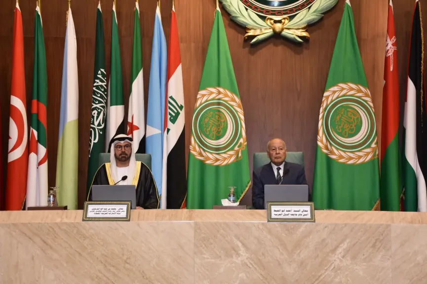 الجامعة العربية تشهد حفل توزيع جوائز التميز الحكومي برعاية الإمارات