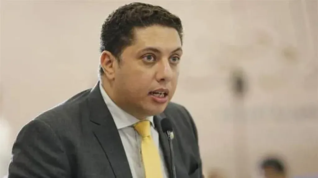 الدكتور أحمد محسن قاسم