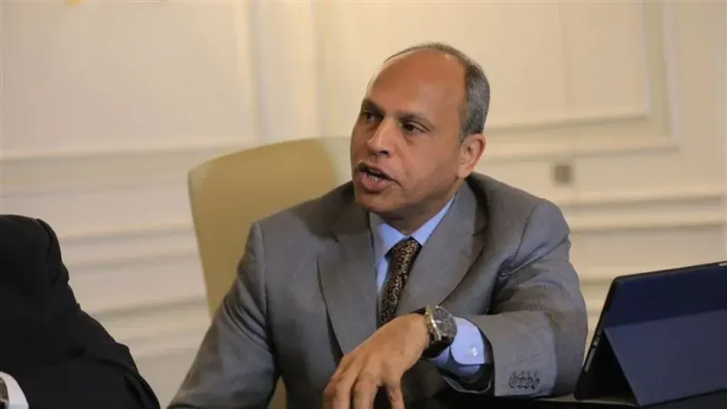 المستشار رضا صقر