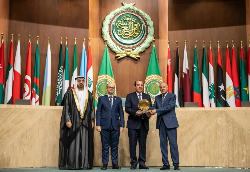 «الصحة» تعلن فوز قطاع الطب الوقائي بالمركز الأول عربيًا كأفضل مبادرة لتطوير القطاع الحكومي في جائزة التميز الحكومي العربي