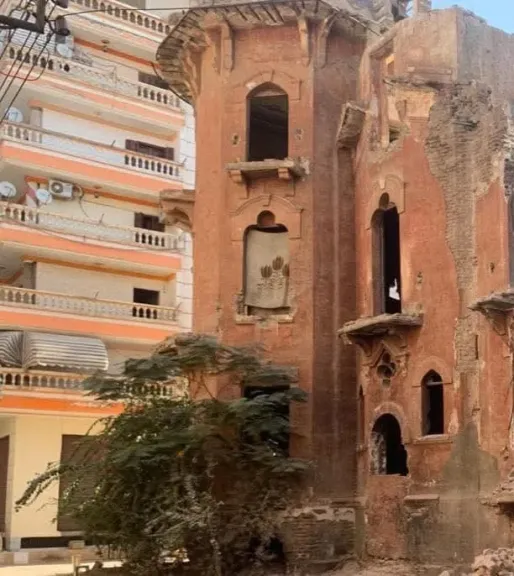 محافظة الدقهلية..قرارات عاجلة بشأن القصر الأحمر