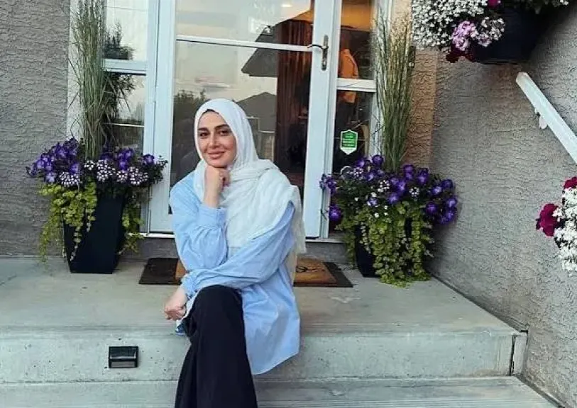 ”إحنا سايبين كنز عظيم.. القرآن الكريم حياة..تعالو نبدأ رحلة جديدة ”.. حلا شيحة توجه رسائل روحانية لمتابعيها