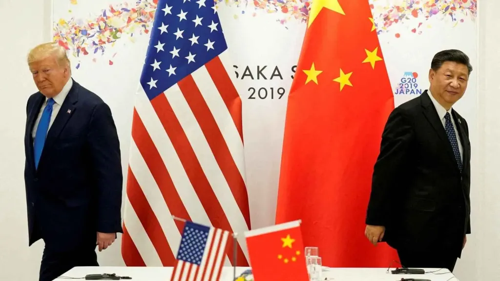 تحذير صيني جديد بعد توقيع ترامب قانونًا لتعزيز العلاقات مع تايوان