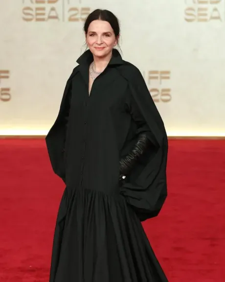 جوليت بينوش