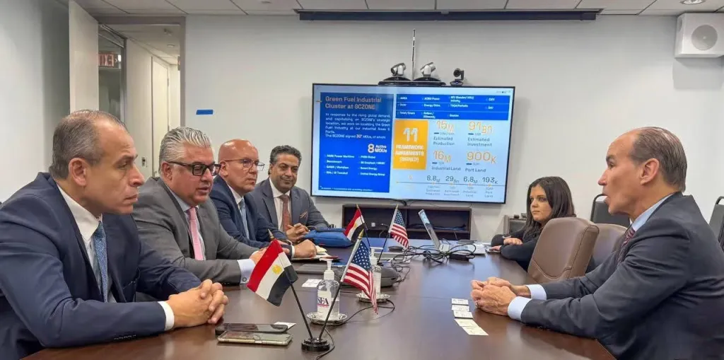 جولة جمال وليد الدين بالولايات المتحدة الأمريكية 