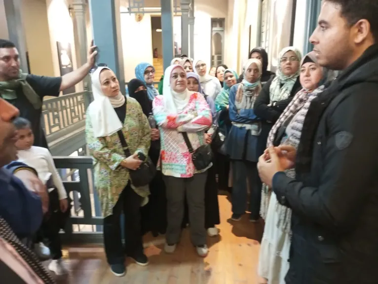 متحف نجيب محفوظ 