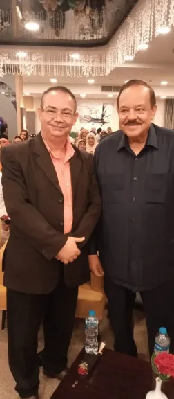 السفير علي يوسف وزير خارجية السودان السابق في تصريحات خاصة للنهار :  القضاء علي تمرد الدعم السريع ونزع سلاحه اولوية القوات المسلحة السودانية ومن بعدها السلام