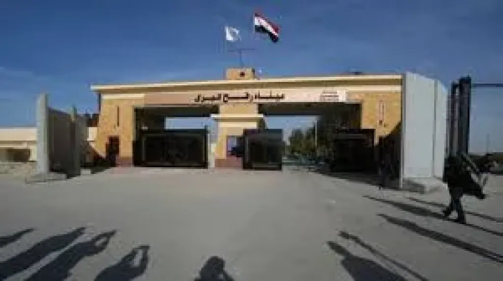 وزراء خارجية مصر و7 دول عربية وإسلامية يرفضون التصريحات الإسرائيلية بشأن فتح معبر رفح في اتجاه واحد بغرض إخراج سكان غزة إلى مصر