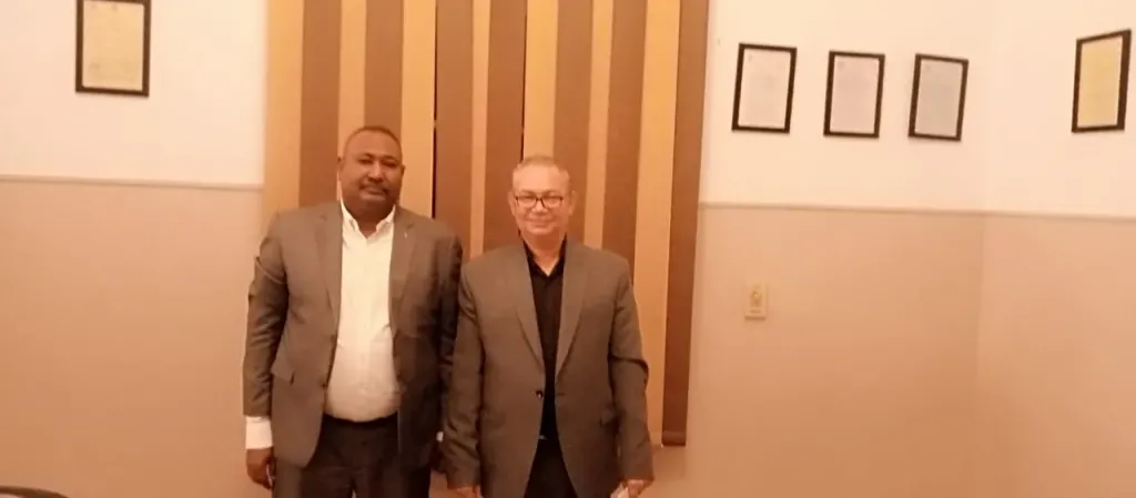 محمد موسي عبد الرحمن مستشار الدعم السريع المنشق في تصريحات خاصة للنهار :  الالة الاعلامية للدعم السريع اخطر بكثير من الته العسكرية لذا يجب تعريته امام العالم