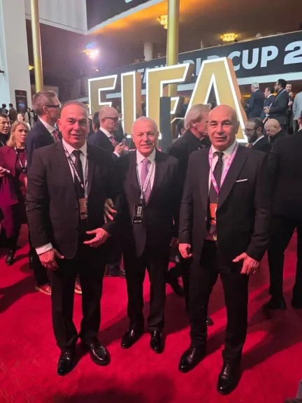 أبوريدة: مجموعة مصر في كأس العالم ليست سهلة