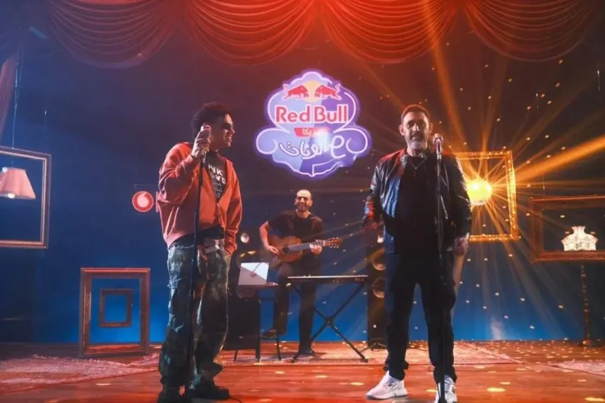 عمرو مصطفى وزياد ظاظا 