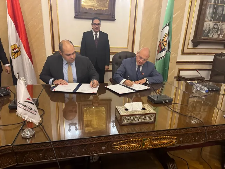 بروتوكول تعاون بين «حماية المنافسة» و«كلية الحقوق بجامعة القاهرة»