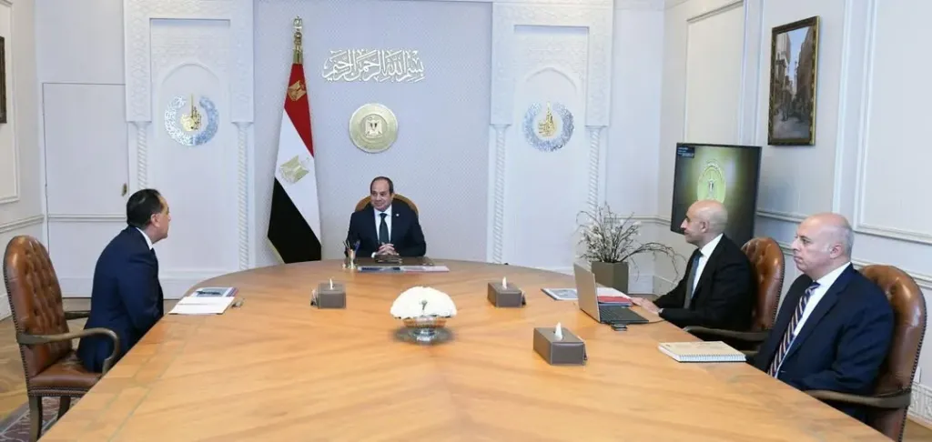 توجيهات عاجلة من الرئيس السيسي بشأن امتحانات الثانوية العامة