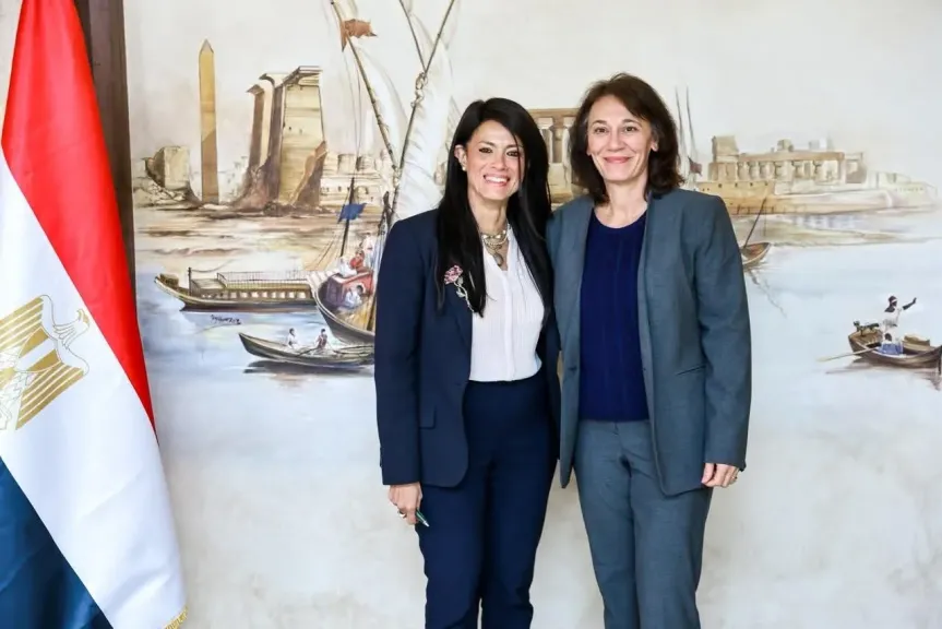 وزيرة التخطيط:الالتزام بسقف الاستثمارات عند تريليون جنيه العام الماضي فتح المجال لمزيد من استثمارات القطاع الخاص