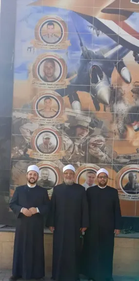 دار الإفتاء المصرية تواصل قوافلها الإفتائية إلى شمال سيناء لتعزيز الوعي الديني ونشر الفكر المستنير