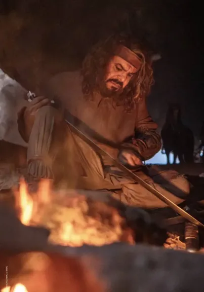 منذر رياحنه يعيش ملحمة الشنفرى في ”أبطال الرمال”