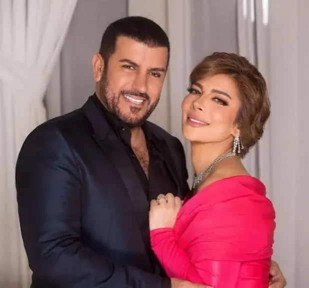 كل واحد مشغول بشغله،.. أصالة تحسم الجدل حول شائعات إنفصالها عن زوجها فائق حسن