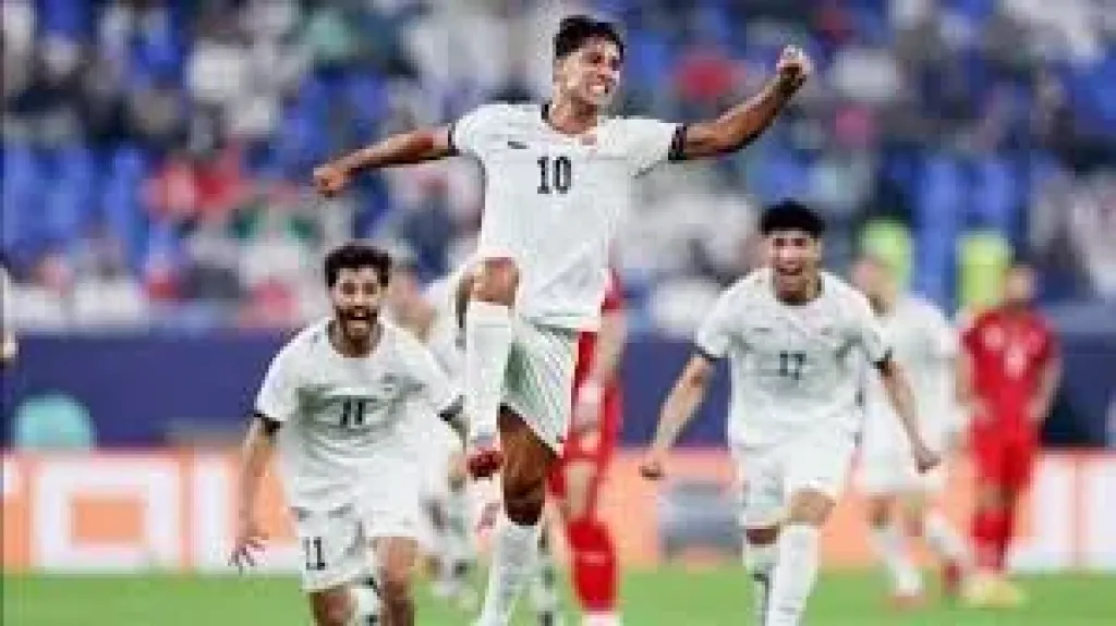 العراق يتأهل إلى ربع نهائي كأس العرب بعد الفوز على السودان 2-0