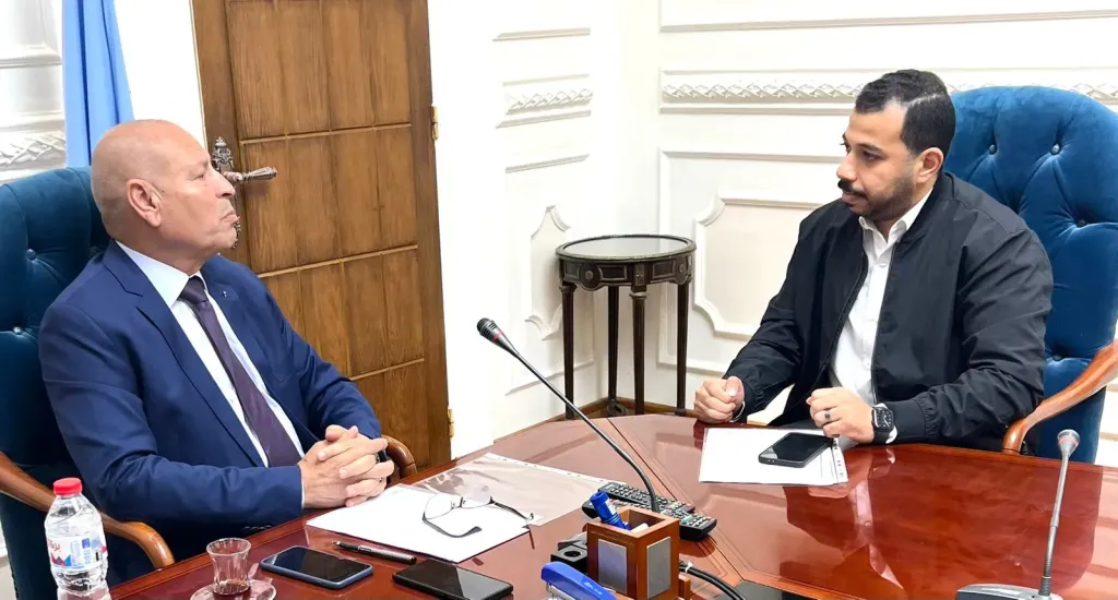 محافظ القاهرة يفوز بجائزة التميز الحكومي العربي ويؤكد لـ«النهار»: ما حققته ثمرة جهود زملائي وفريق العمل