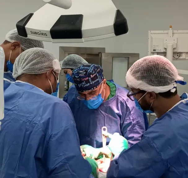 الرعاية الصحية تُعلن نجاح أول عمليات لتغيير مفصل الفخذ في أسوان