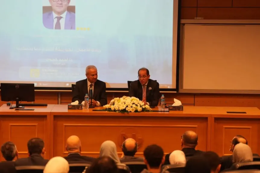 وزير المالية:مصر تفتح أبوابها لجميع المستثمرين حول العالم.. بفرص اقتصادية أكثر تنوعًا وتنافسية