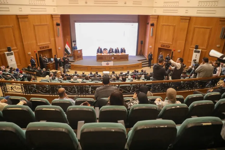 وزير الصحة يشهد القرعة الإلكترونية لاختيار أعضاء البعثة الطبية المصرية للحج 1447هـ/2026م
