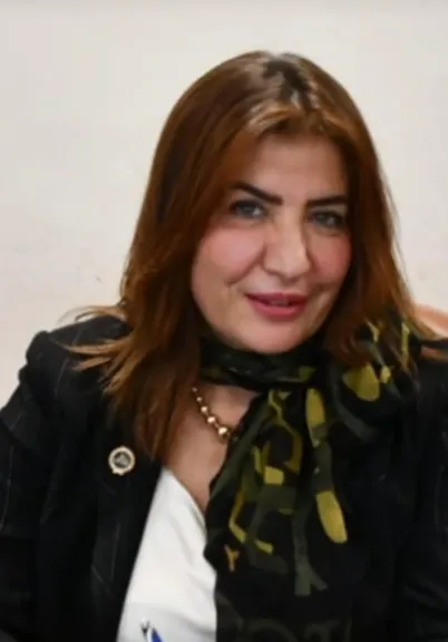 ايمان متولي  :  « 2026 » تحمل مفاجات للمرأة المصرية