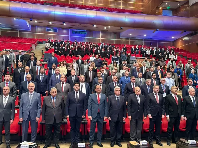 رئيس جامعة المنوفية يشهد فعاليات المنتدى الخامس لاتحاد رؤساء الجامعات الروسية والعربية لتعزيز الشراكات الدولية وعقد اتفاقيات تعاون مع الجامعات الروسية والعربية