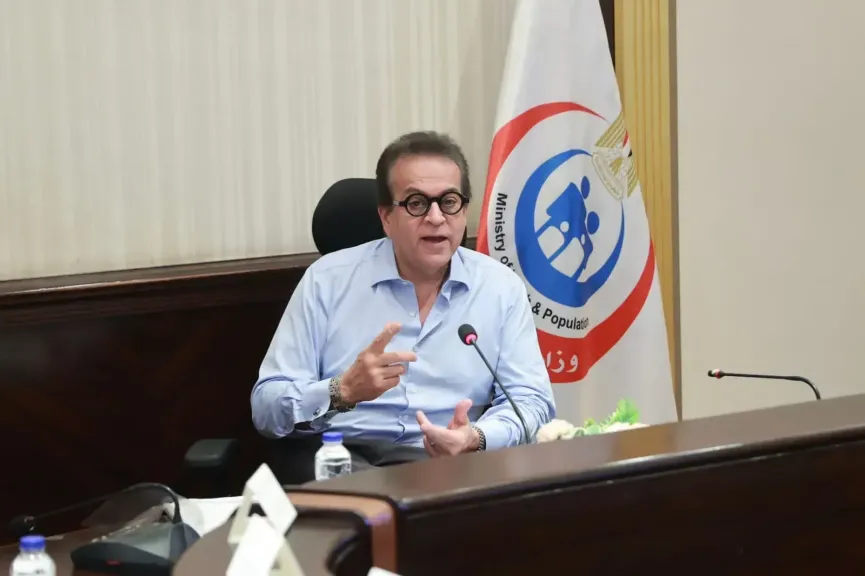 الصحة تكشف: نشاط ملحوظ للإنفلونزا الموسمية في مصر