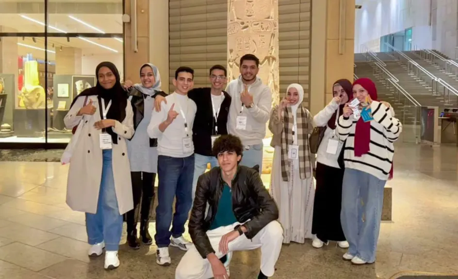 تأهل فريقين من حاسبات طنطا للمرحلة النهائية في ”هاكاثون المتحف المصري الكبير”