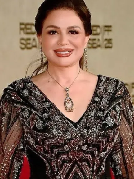 تتويجاً لمكانتها.. إلهام شاهين رئيساً شرفياً للدورة الحادية عشر لمهرجان شرم الشيخ الدولي للمسرح الشبابي