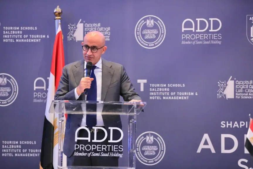 وزير التعليم: إقامة برنامج بكالوريا تكنولوجية في الضيافة بمدارس تكنولوجيا تطبيقية