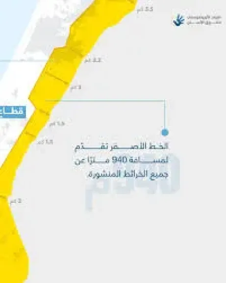 من خط مراقبة إلى حدود فعلية ... إسرائيل تعيد هندسة الجغرافيا داخل غزة