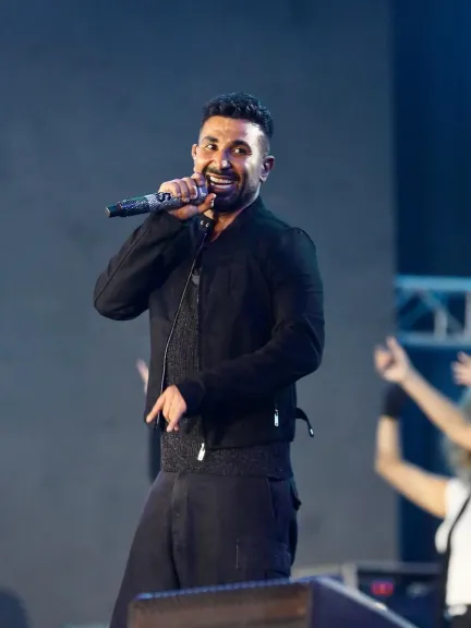 أحمد سعد يكشف تفاصيل حياته الشخصية