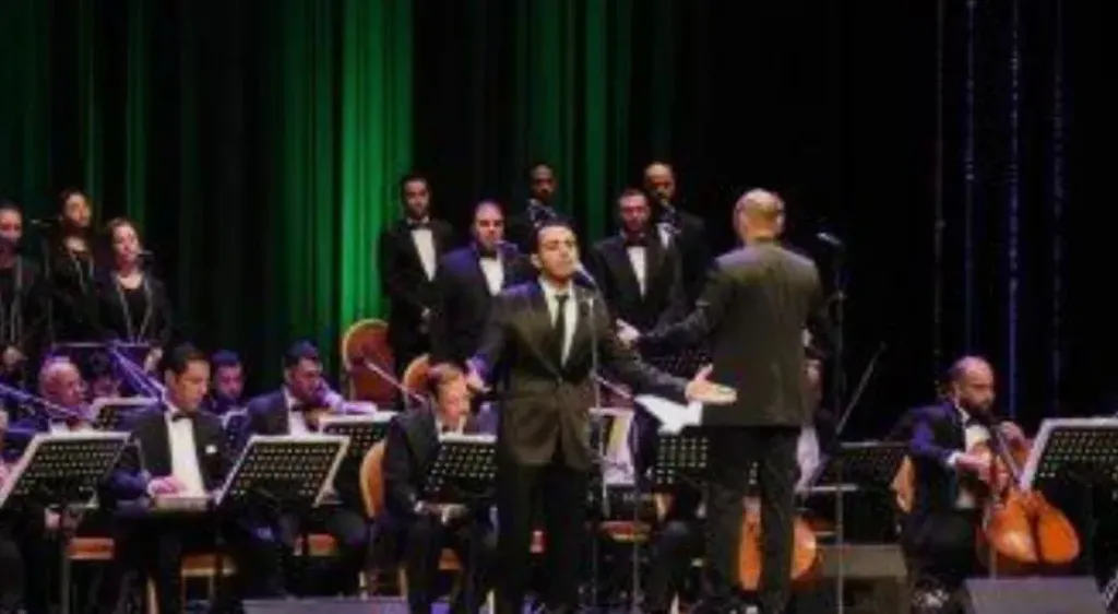 فرقة عبد الحليم نويرة تعود بسهره موسيقية فى الأوبرا