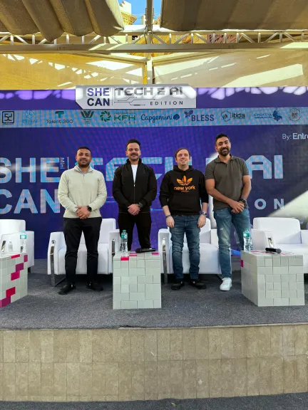 المدير العام الإقليمي لـ ”فودكس مصر والإمارات” يؤكد ان فودكس تقود تحولًا رقميًا يعتمد على الذكاء الاصطناعي