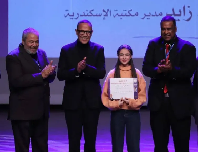 ”هجرة الماء” يحصد أفضل سينوغرافيا بمهرجان مصر الدولي لمسرح الطفل والعرائس