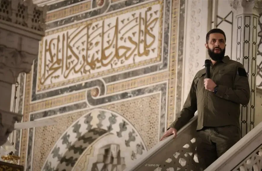 سوريا تحتفل بالذكرى الأولى للإطاحة بالأسد: الشرع يدعو لوطن قوي وتوحيد الجهود