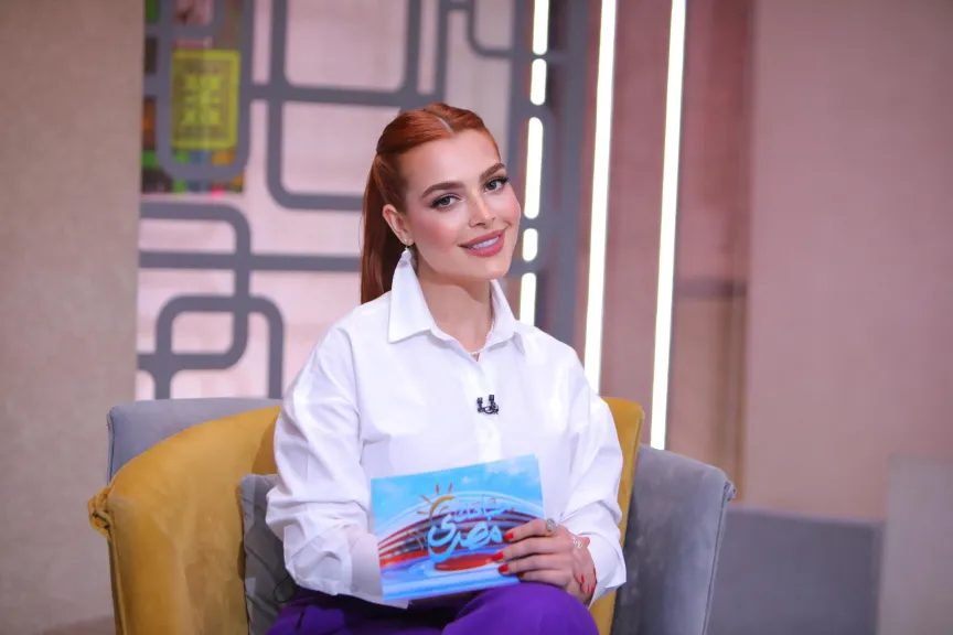 هاجر حليم تنضم إلى شبكة MBC مصر