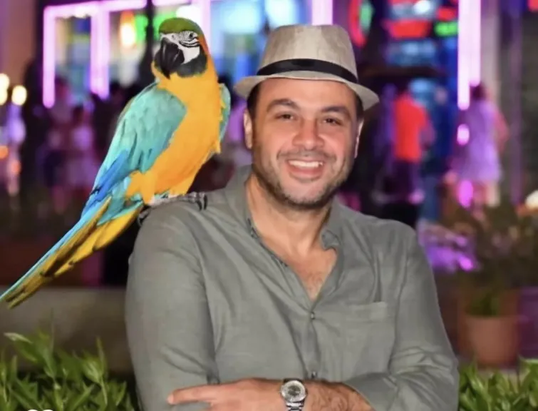 صور مسرح الجريمة تكشف تفاصيل مقتل الفنان سعيد مختار أمام نادي وادي دجلة بأكتوبر