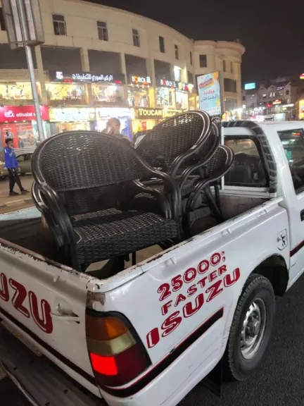 جهاز مدينة العبور يشن حملة إشغالات ليلية مكبرة بعدة أحياء